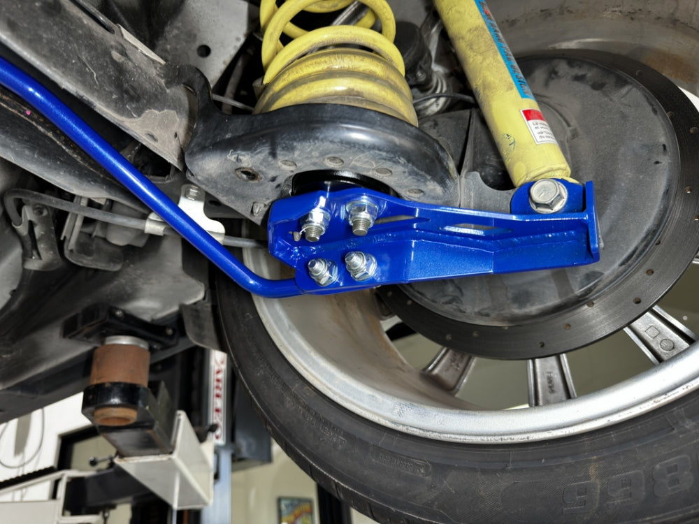 HARDRACE REAR ADD-ON SWAY BAR TOYOTA YARIS CROSS HardRace