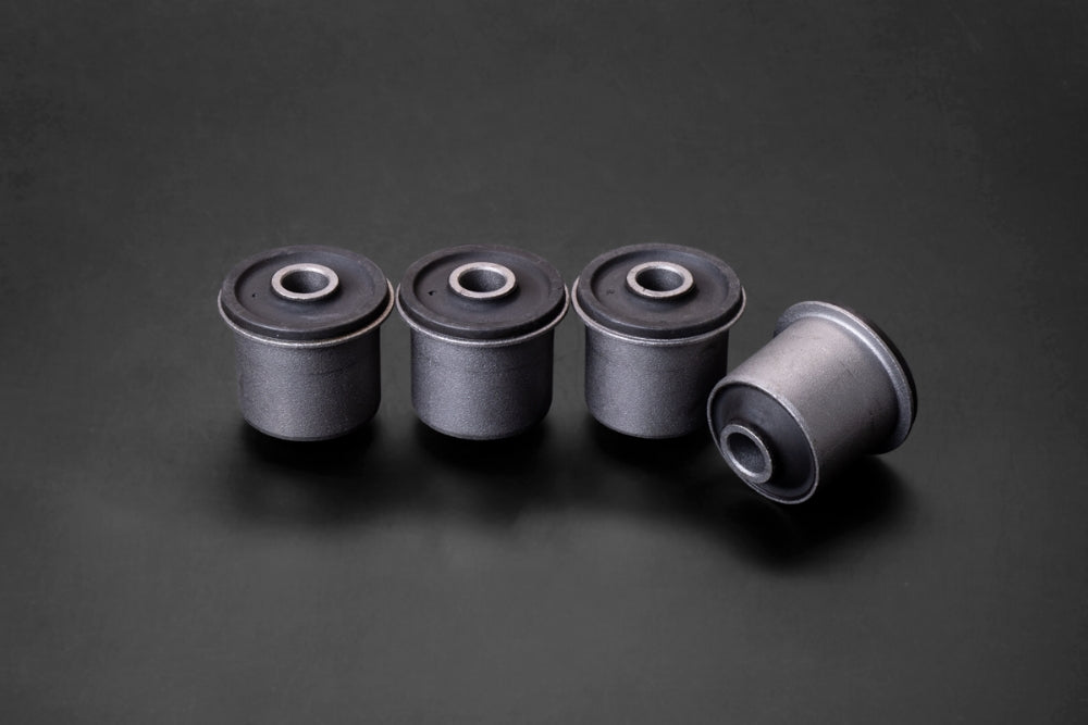 HARDRACE TOYORA LAND CRUISER J200 07-21 FRONT UPPER ARM BUSHING KIT HARDEN RUBBER 4PCS HardRace