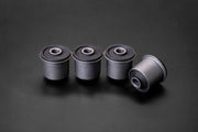HARDRACE TOYORA LAND CRUISER J200 07-21 FRONT UPPER ARM BUSHING KIT HARDEN RUBBER 4PCS HardRace