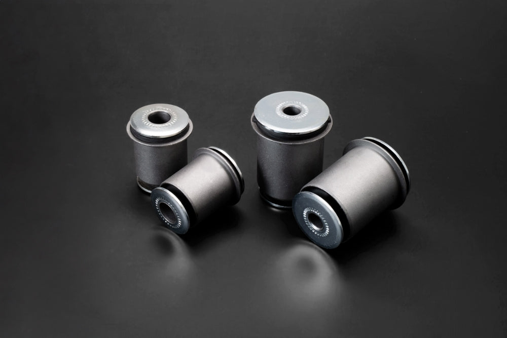 HARDRACE TOYORA LAND CRUISER J200 FRONT LOWER ARM BUSHING KIT HARDEN RUBBER ID=23mm HardRace