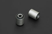 HARDRACE TOYOTA LAND CRUISER J200 07-21 REAR PANHARD ROD BUSHING KIT HARDEN RUBBER 2PCS HardRace