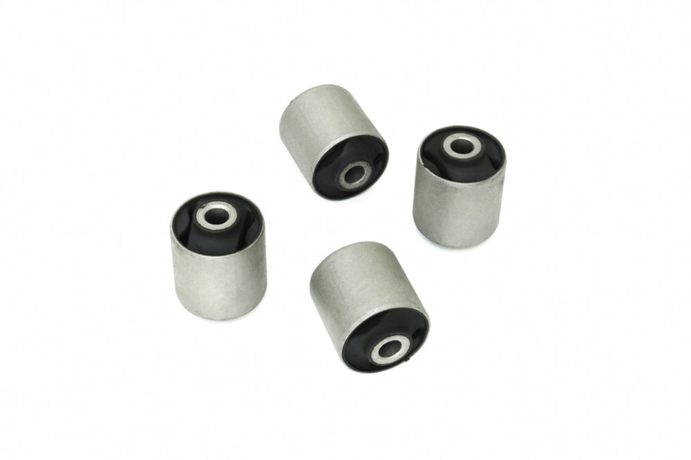 HARDRACE TOYOTA LAND CRUISER J200 07-21 REAR UPPER ARM BUSHING KIT HARDEN RUBBER 4PCS/SET HardRace