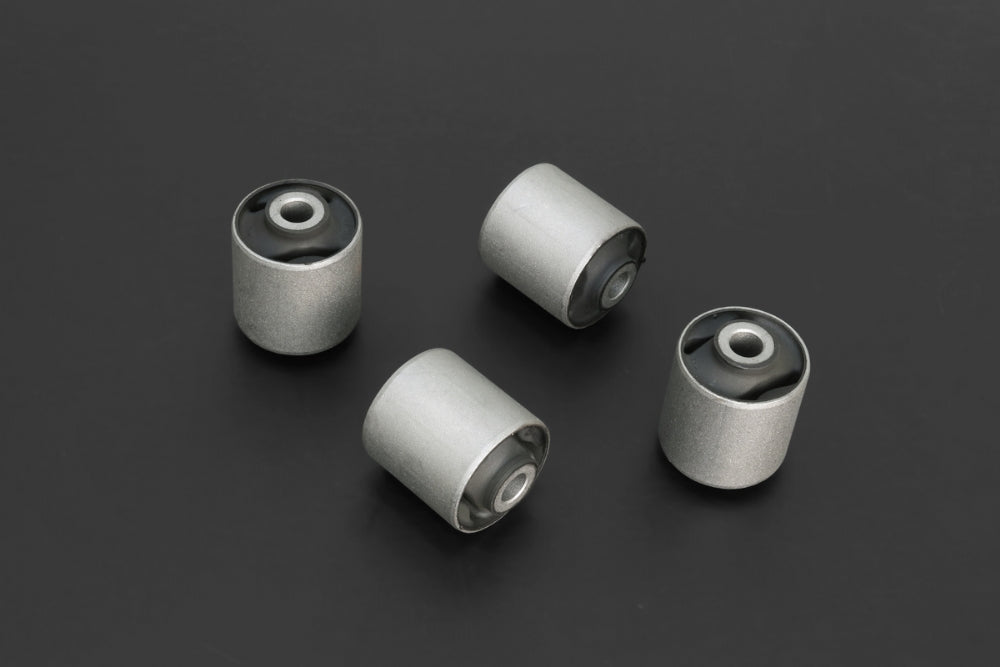 HARDRACE TOYOTA LAND CRUISER J200 07-21 REAR UPPER ARM BUSHING KIT HARDEN RUBBER 4PCS/SET HardRace