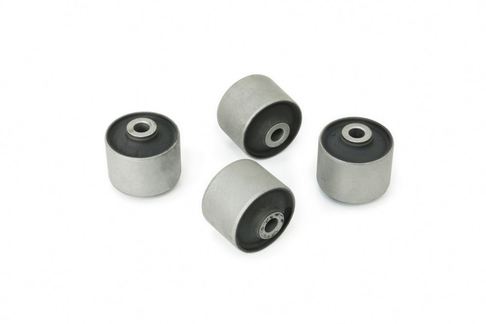HARDRACE TOYOTA LAND CRUISER J200 07-21 REAR LOWER ARM BUSHING KIT HARDEN RUBBER 4PCS/SET HardRace