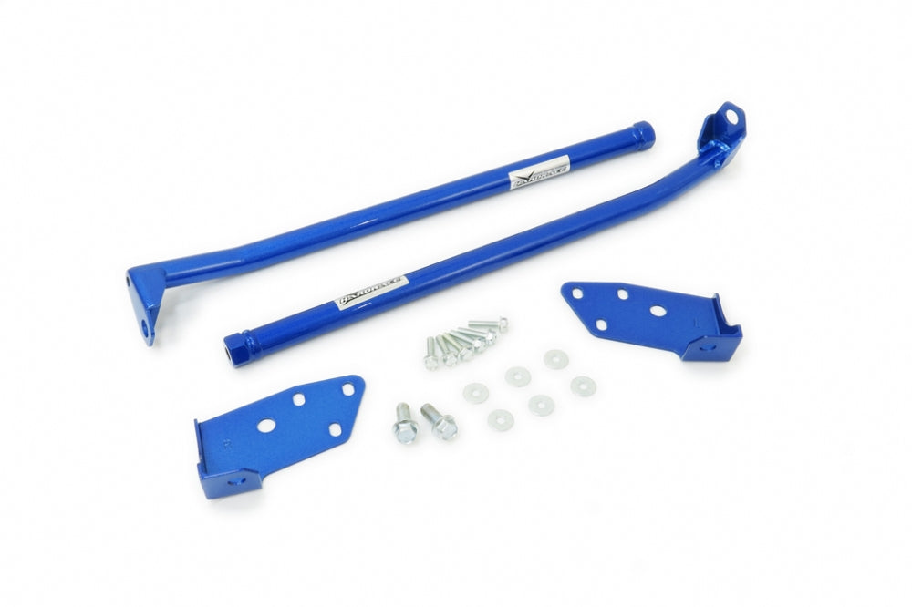 HARDRACE FRONT LOWER BRACE TOYOTA YARIS CROSS HardRace