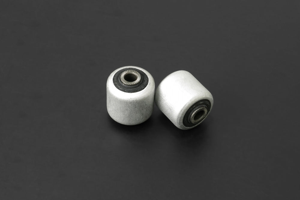 HARDRACE BMW 5S E39/E60/6S E63/7S E65 FRONT LOWER-REAR ARM BUSHING HARDEN RUBBER 2PCS/SET HardRace