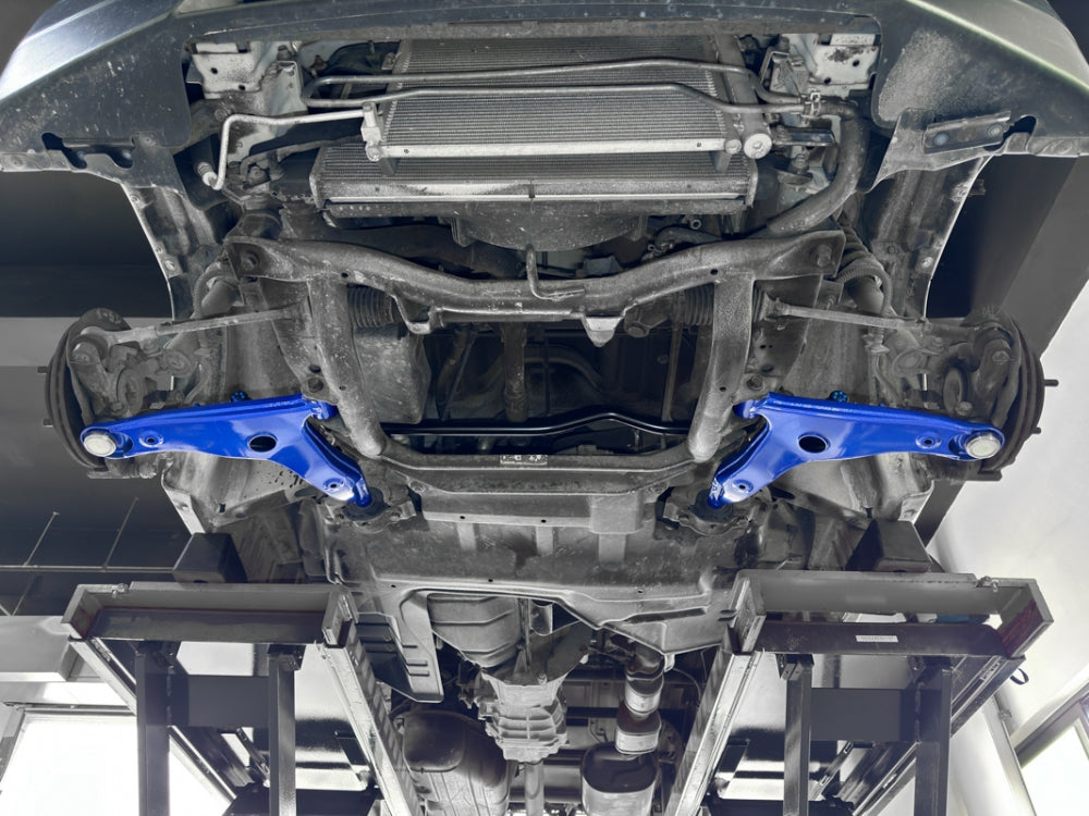HARDRACE FRONT LOWER ARM CMC VERYCA HardRace