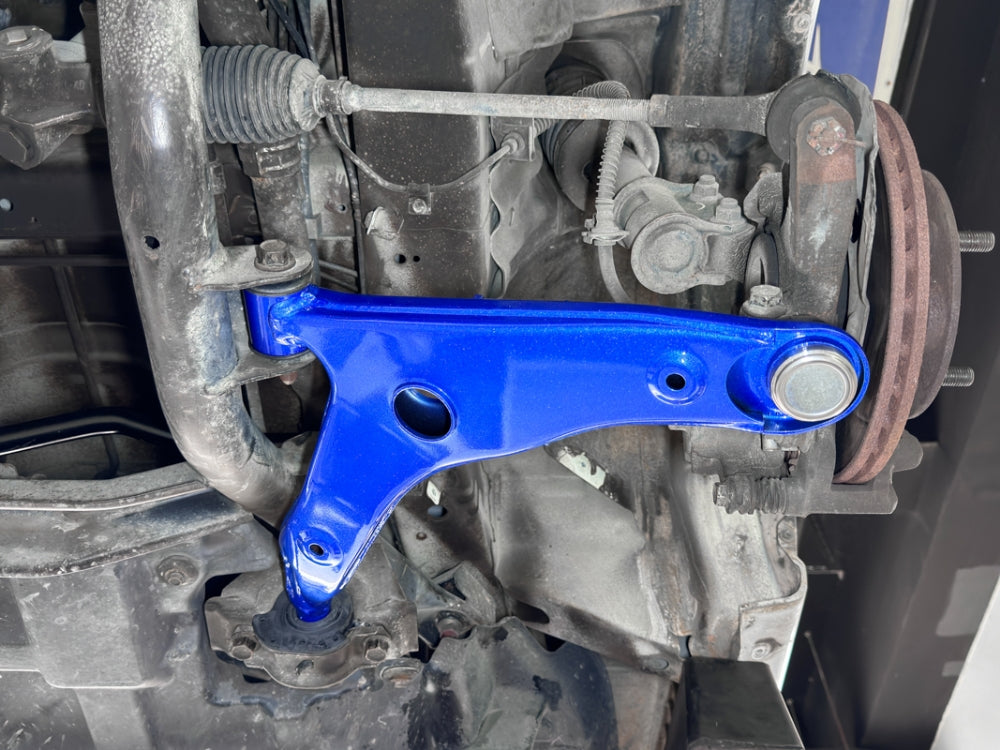 HARDRACE FRONT LOWER ARM CMC VERYCA HardRace