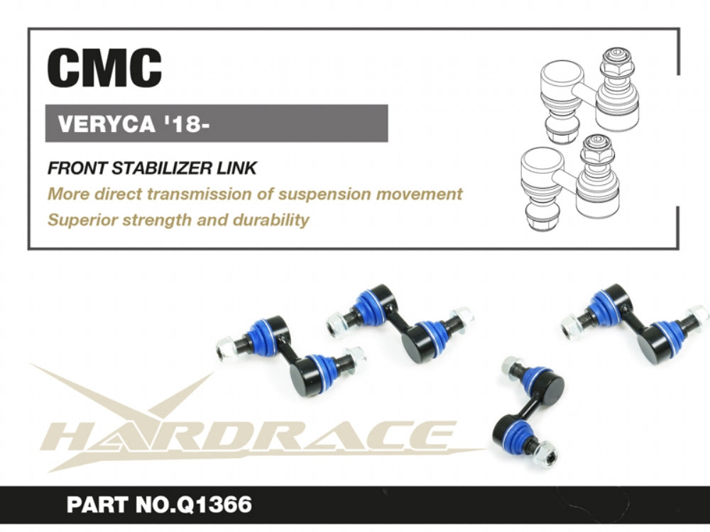 HARDRACE FRONT STAB. LINK CMC VERYCA HardRace