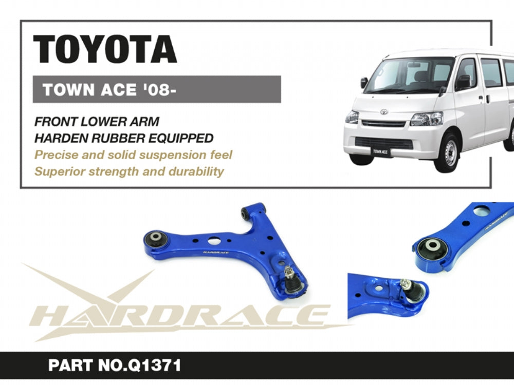 HARDRACE FRONT LOWER CONTROL ARM TOYOTA TOWNACE / LITEACE HardRace