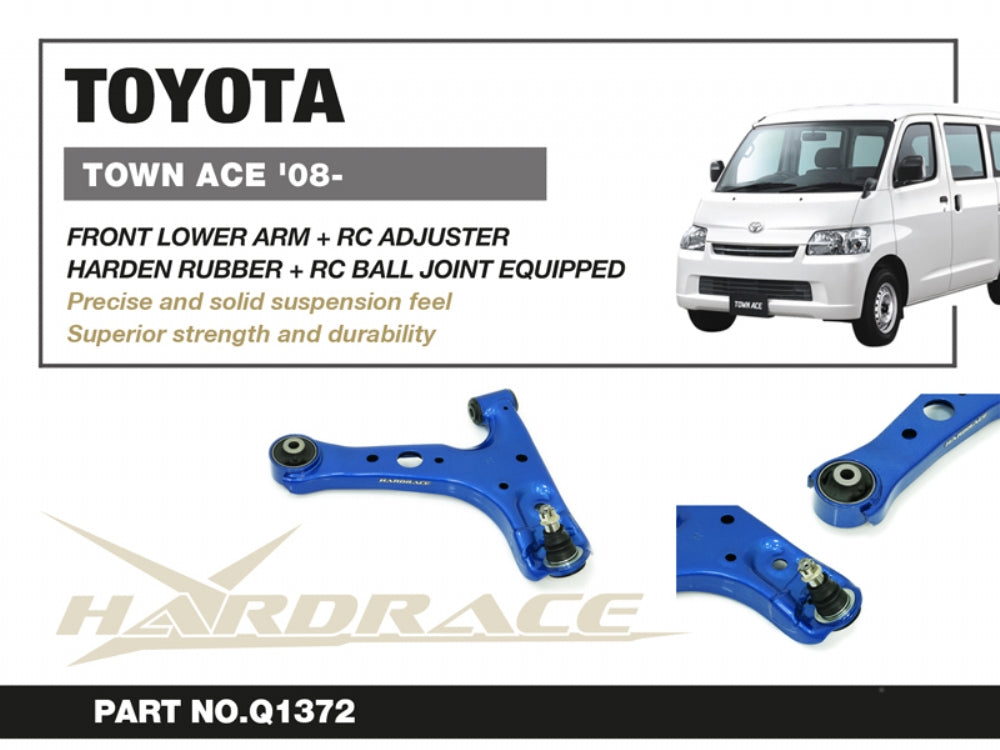 HARDRACE FRONT LOWER ARM TOYOTA TOWNACE / LITEACE HardRace