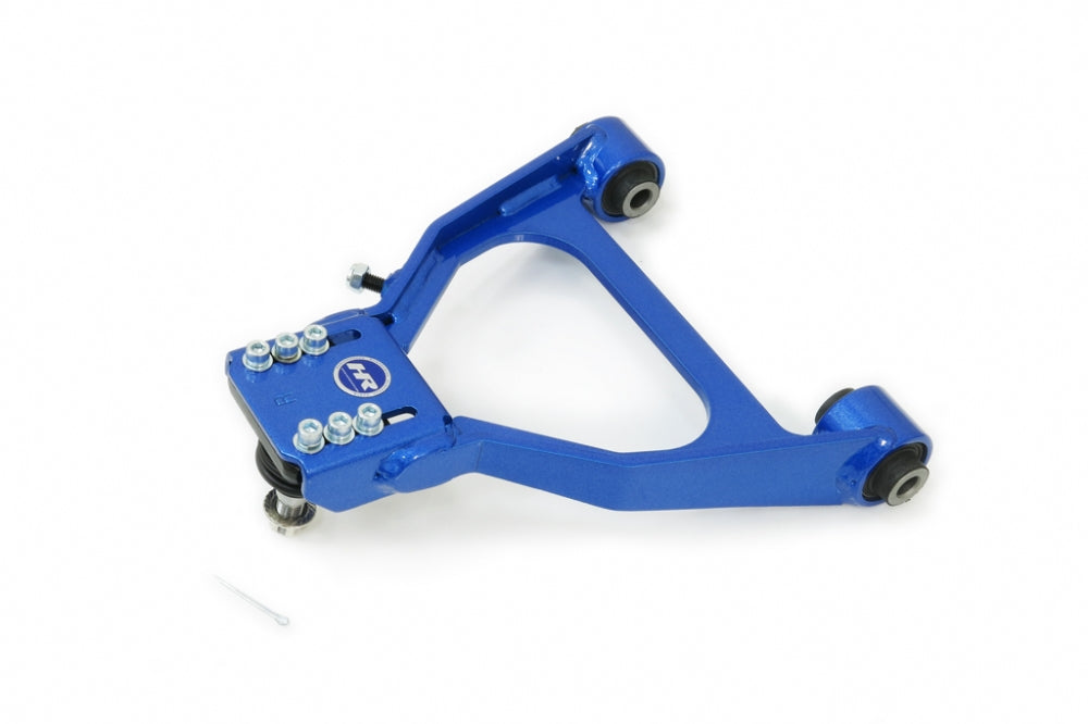 HARDRACE MAZDA RX-8 03-12/ MX-5 06-15 FRONT UPPER CAMBER KIT (HARDEN RUBBER) - 2PCS/SET HardRace