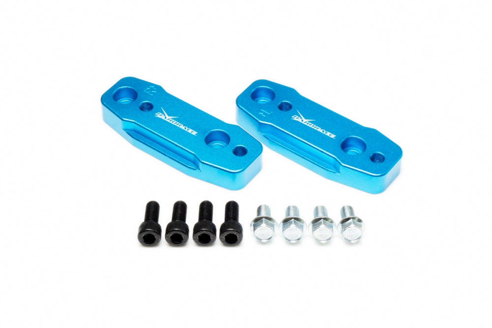 HARDRACE FRONT SWAY BAR RELOCATION KIT TOYOTA FJ CRUISER HardRace