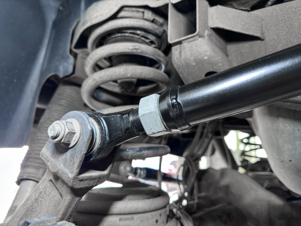 HARDRACE REAR UPPER ARM MERCEDES-BENZ G-CLASS HardRace
