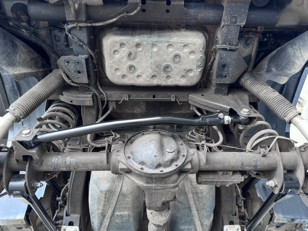 HARDRACE REAR PANHARD ROD MERCEDES-BENZ G-CLASS HardRace