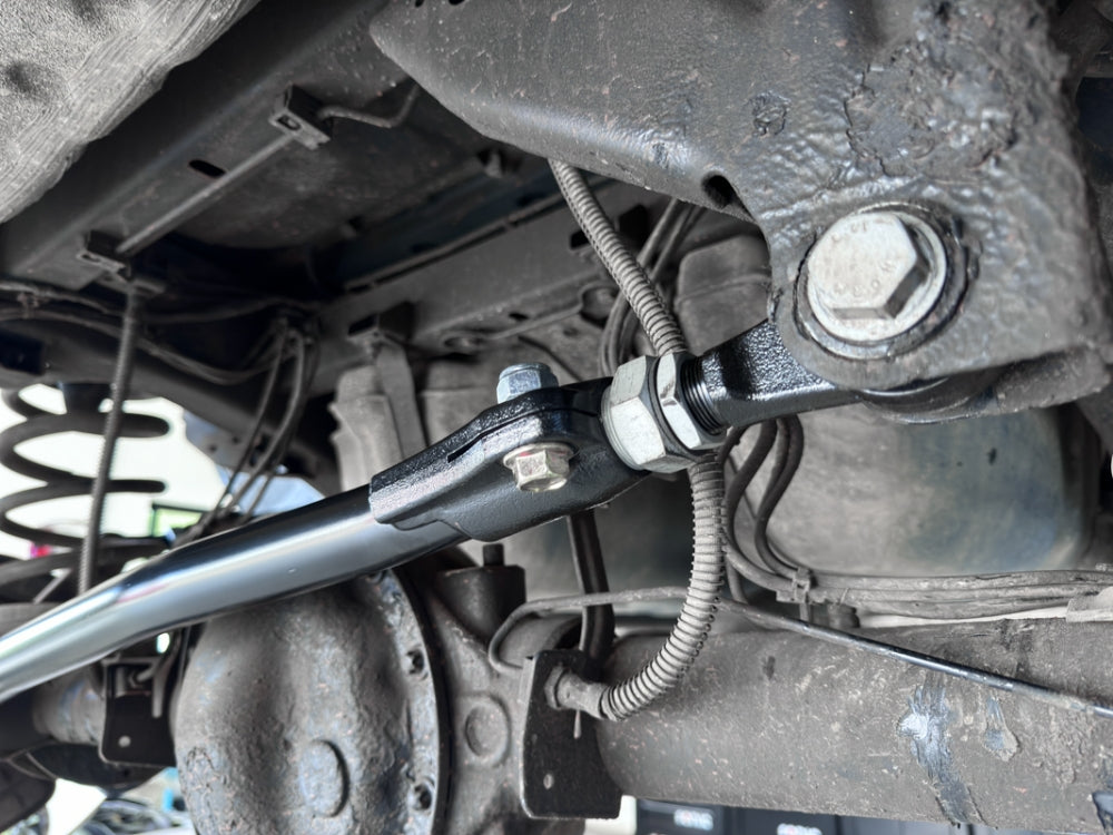 HARDRACE REAR PANHARD ROD MERCEDES-BENZ G-CLASS HardRace