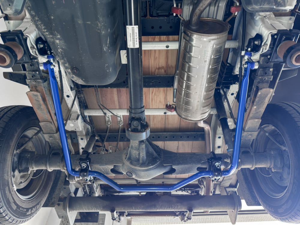 HARDRACE REAR ADD-ON SWAY BAR TOYOTA TOWNACE / LITEACE HardRace