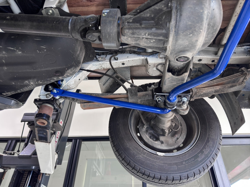 HARDRACE REAR ADD-ON SWAY BAR TOYOTA TOWNACE / LITEACE HardRace