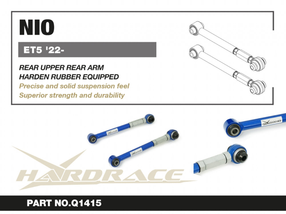 HARDRACE REAR UPPER REAR ARM NIO ET5 HardRace
