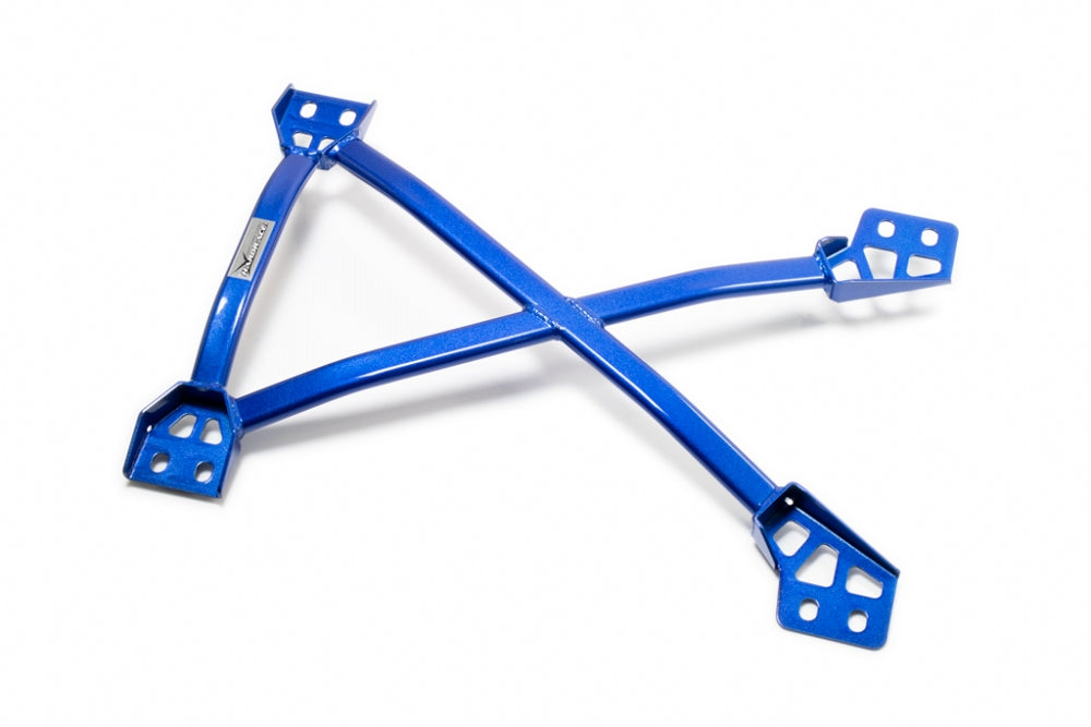 HARDRACE MIDDLE LOWER 4-POINT BRACE TOYOTA COROLLA/ALTIS/AURIS HardRace
