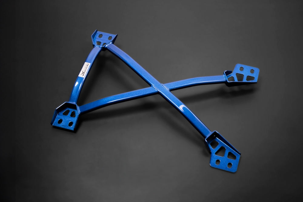 HARDRACE MIDDLE LOWER 4-POINT BRACE TOYOTA COROLLA/ALTIS/AURIS HardRace