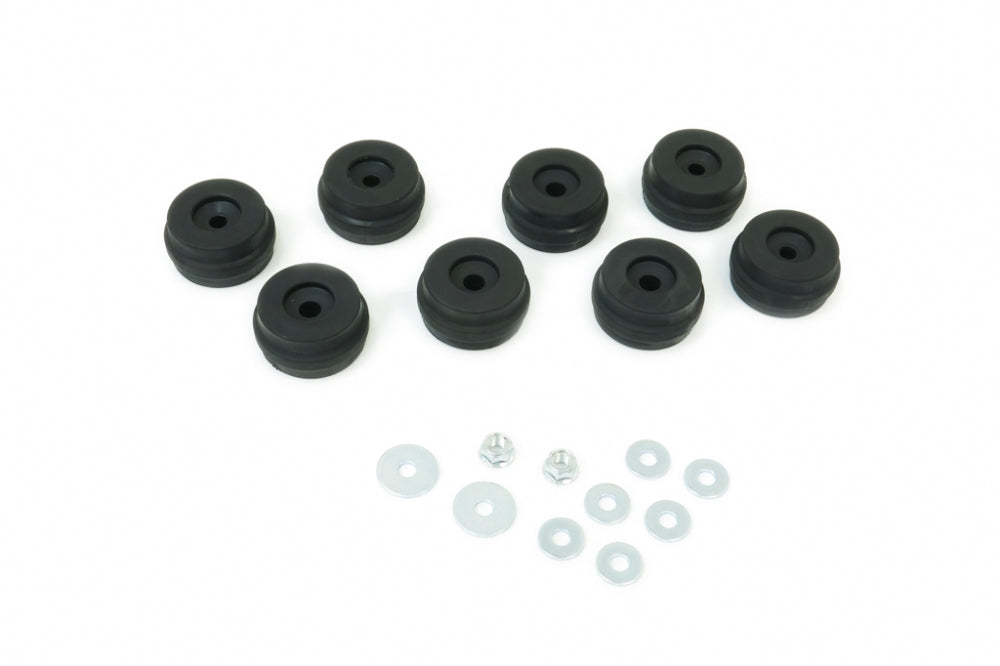 HARDRACE BODY MOUNT BUSHING KIT SUZUKI JIMNY HardRace