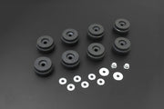 HARDRACE BODY MOUNT BUSHING KIT SUZUKI JIMNY HardRace