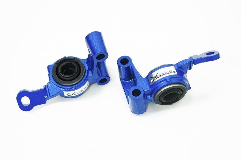 HARDRACE MINI R56 / 57 / 58 / 59 FRONT LOWER ARM REAR COMPLIANCE BUSHING RUBBER 2PCS HardRace