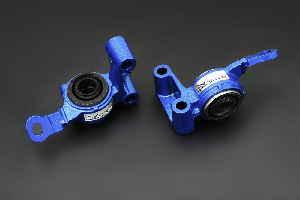 HARDRACE MINI R56 / 57 / 58 / 59 FRONT LOWER ARM REAR COMPLIANCE BUSHING RUBBER 2PCS HardRace