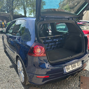 VW Golf Mk5 GTI Strut bar and Cargo net cargo-nets.co.uk