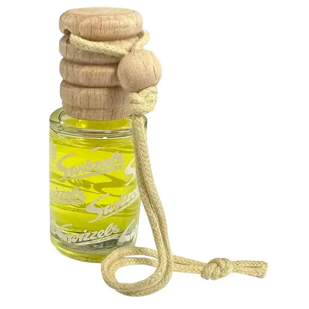 Swizzels Lemon Refreshers Wood Diffuser Car Air Freshener Flava Car Scents