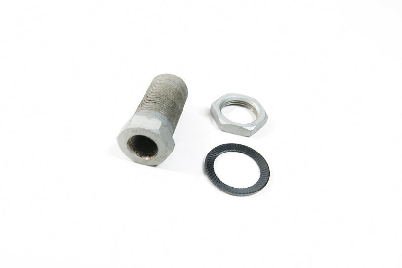 HARDRACE FRONT UPPER ARM BUSHING-OFFSET FUNCTION HARDENED RUBBER - 18PCS/SET CAMBER-0.5, CASTER+0.5 HardRace