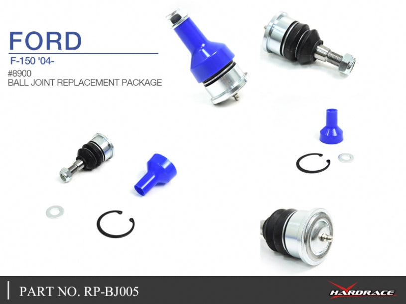 HARDRACE REPLACEMENT BALL JOINT FOR #8900 HardRace