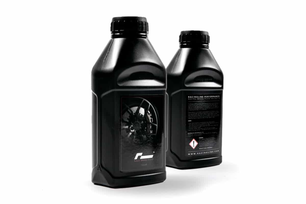 Racingline Brake Fluid 300 DOT 4 500ml - VWR69000BF1