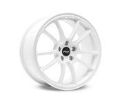 Racingline Cup Edition 'EVO' 18? x 8.5? (ET45) Motorsport White Alloy Wheel