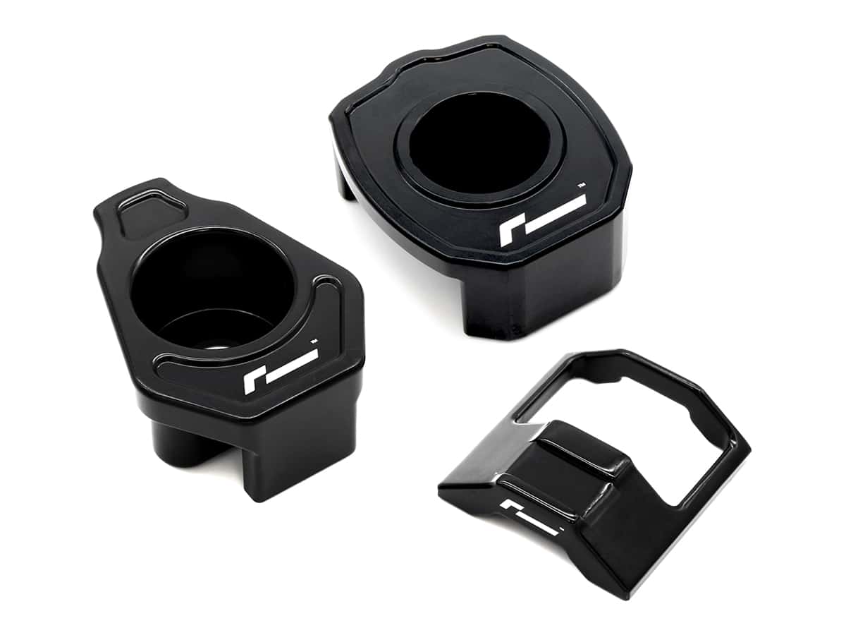 Racingline Lower Engine Mount Twin Dogbone Insert