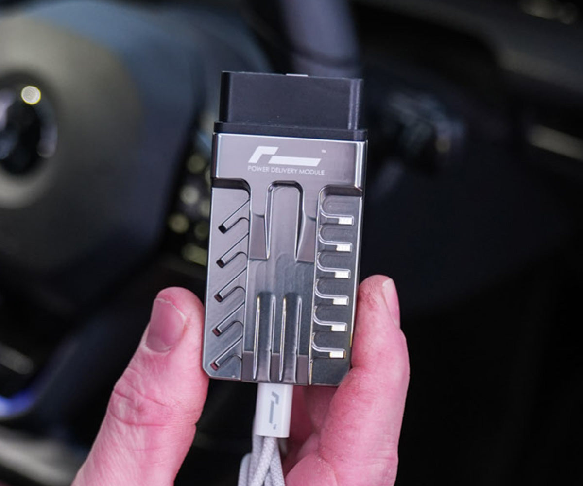 Racingline Power Delivery Module (PDM) - ECU/TCU Home Flash Tool