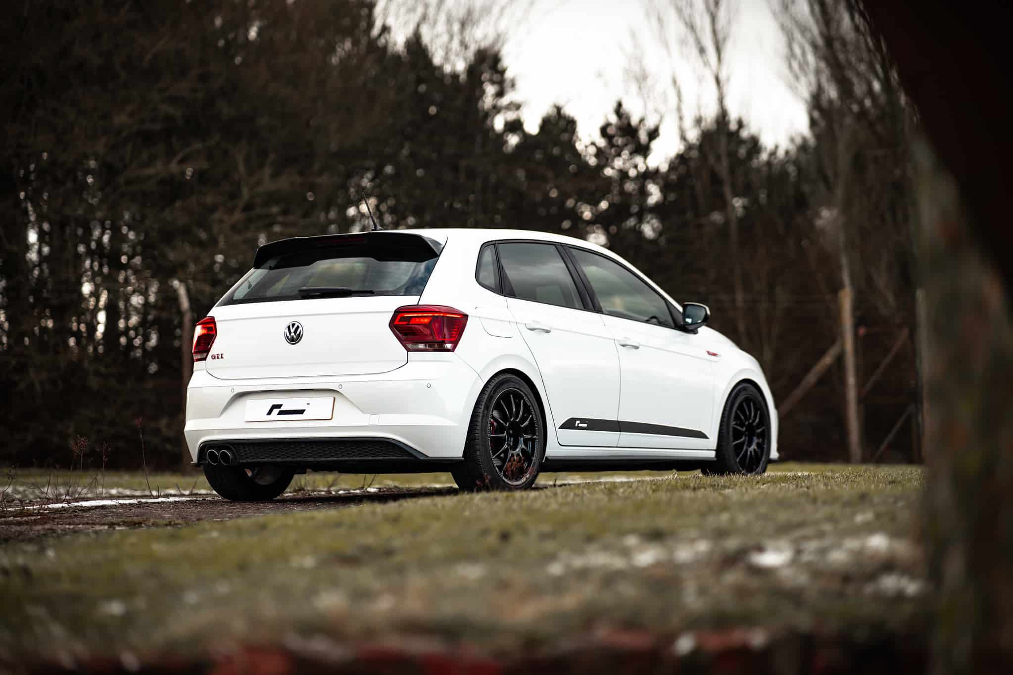 Racingline Sport Lowering Springs VW Polo Mk6 (AW) GTI (2018+) - VWR31P2GT
