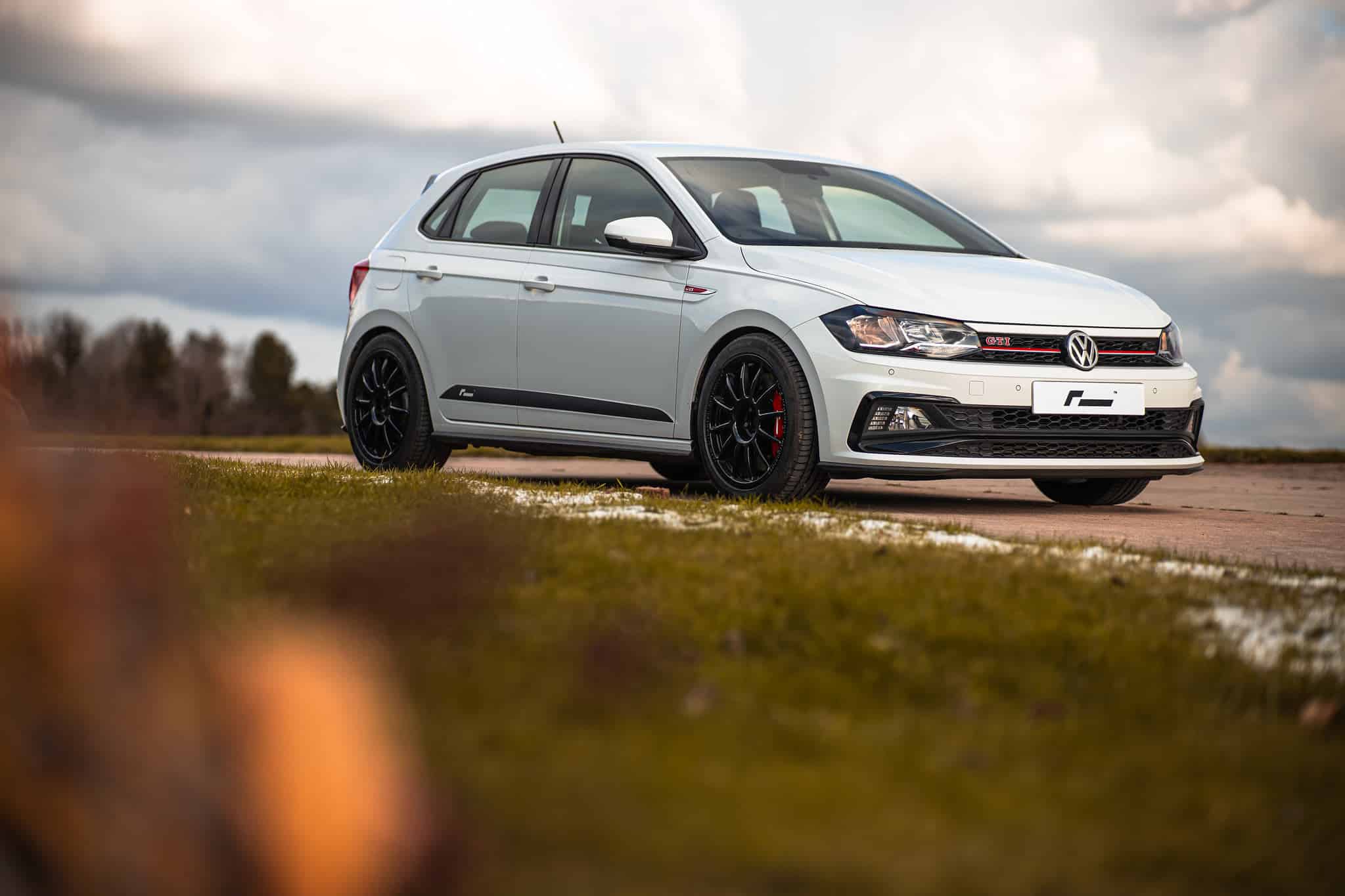 Racingline Sport Lowering Springs VW Polo Mk6 (AW) GTI (2018+) - VWR31P2GT
