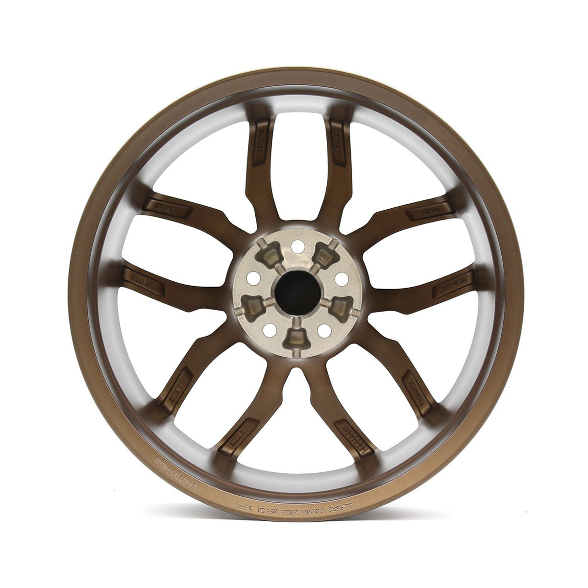 Racingline R360 Wheel 19x8.5j - 5x112 (57.1CB) - ET44