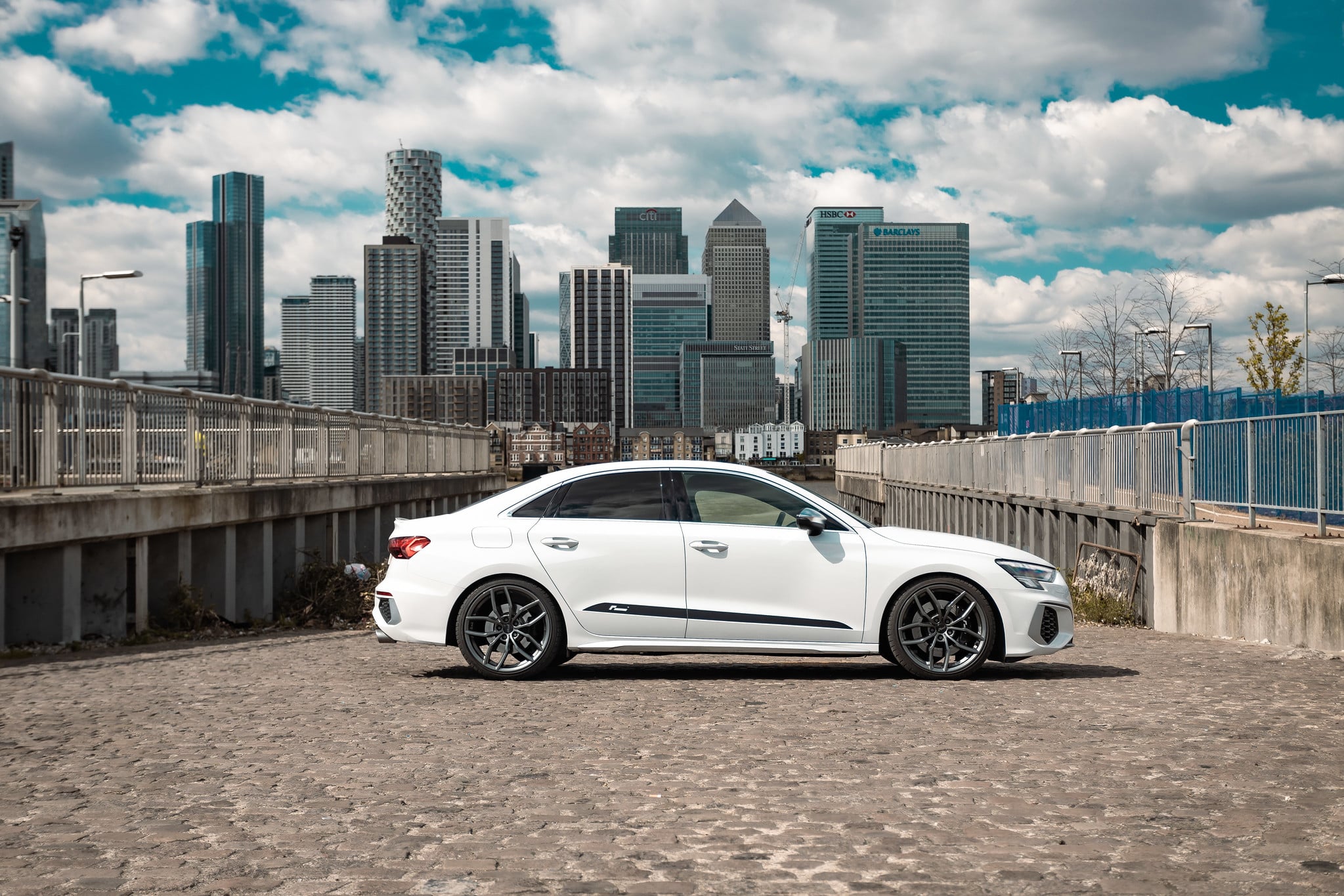 Racingline Sport Lowering Springs Audi S3 (8Y) Sportback/Saloon - VWR3131S3
