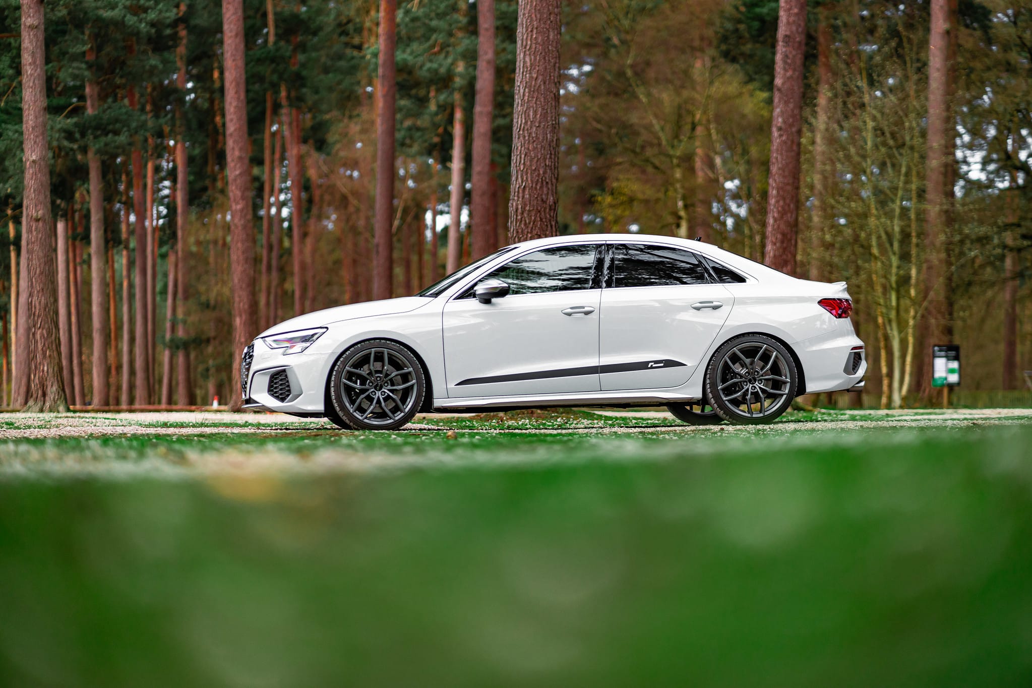 Racingline Sport Lowering Springs Audi S3 (8Y) Sportback/Saloon - VWR3131S3