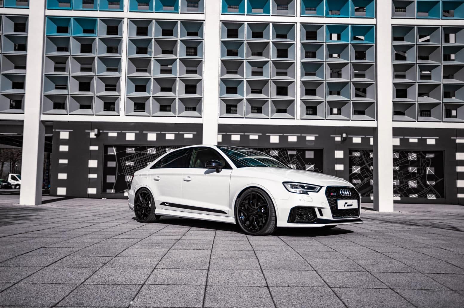 Racingline Sport Lowering Springs Audi S3/RS3 (8V) & RS3 (8Y) Sportback/Saloon - VWR3130RS