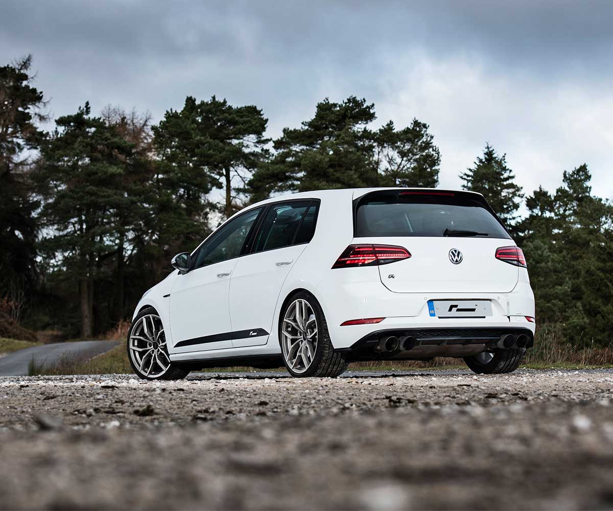 Racingline Sport Lowering Springs VW Golf Mk7 R (Hatch) - VWR31G70R
