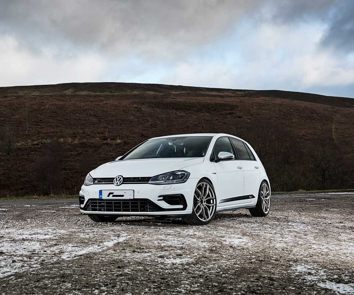 Racingline Sport Lowering Springs VW Golf Mk7 R (Hatch) - VWR31G70R