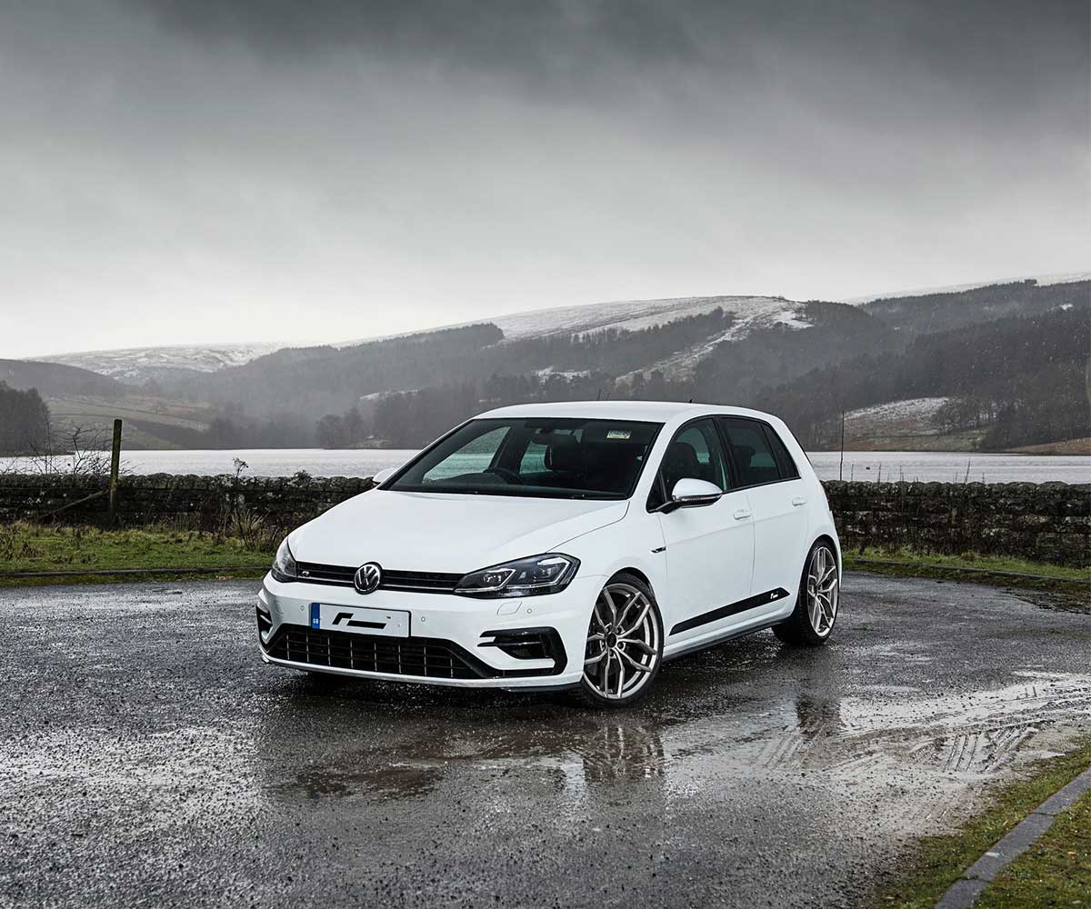 Racingline Sport Lowering Springs VW Golf Mk7 R (Hatch) - VWR31G70R