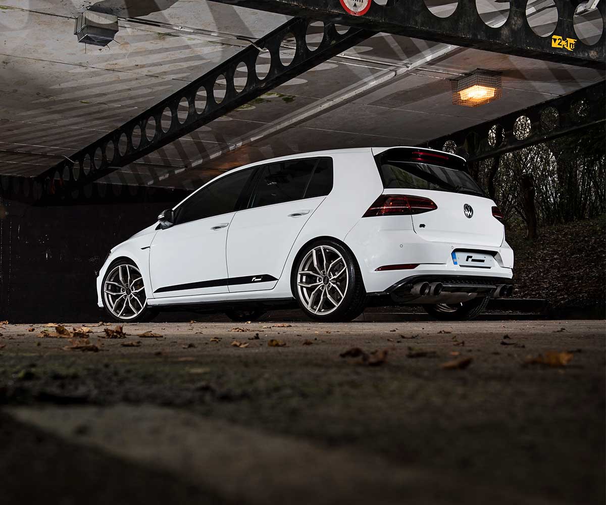 Racingline Sport Lowering Springs VW Golf Mk7 R (Hatch) - VWR31G70R