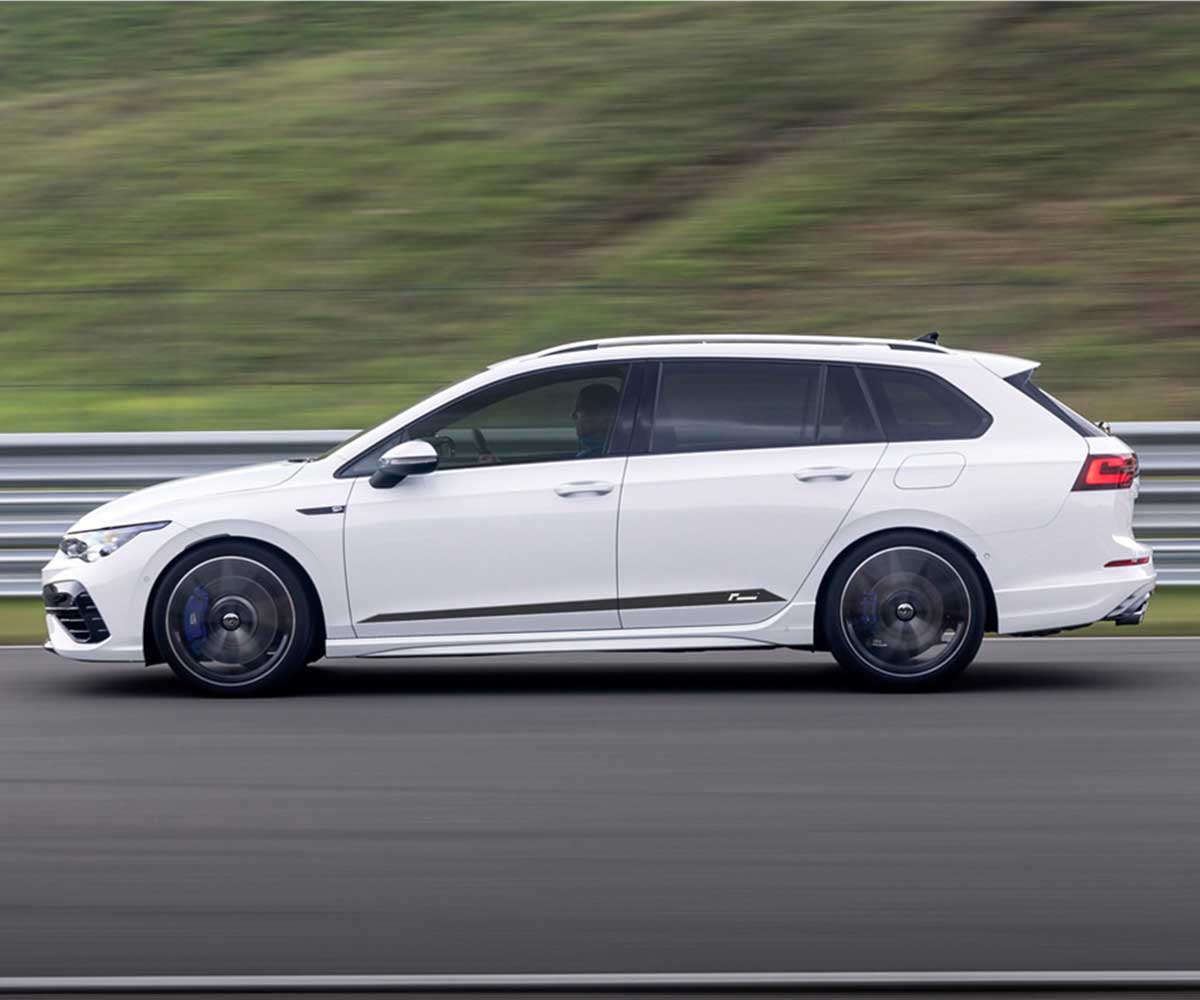 Racingline Sport Lowering Springs VW Golf Mk7/8 R (Estate)/Octavia VRS Mk3 (Estate) - VWR31G70RW