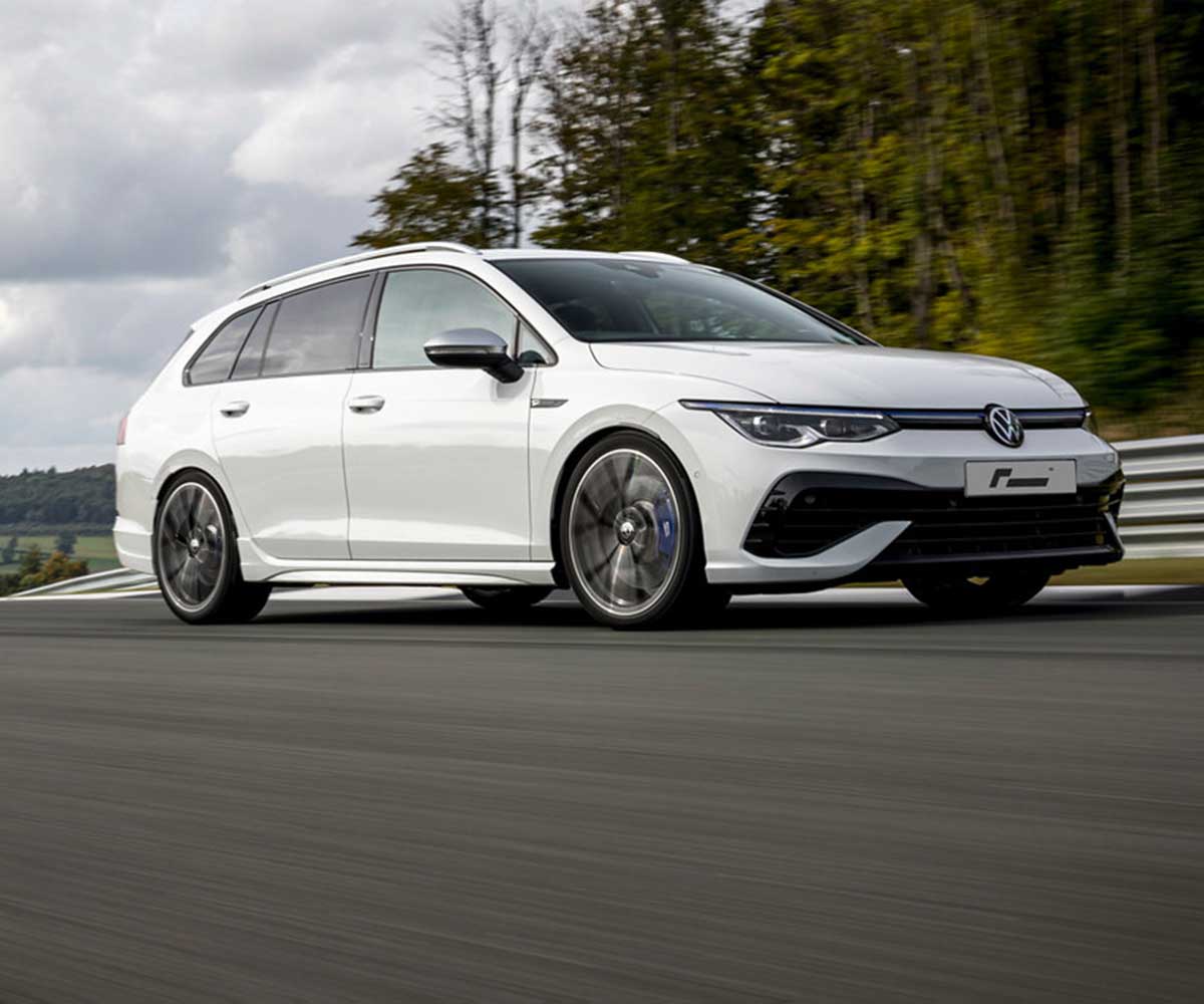 Racingline Sport Lowering Springs VW Golf Mk7/8 R (Estate)/Octavia VRS Mk3 (Estate) - VWR31G70RW