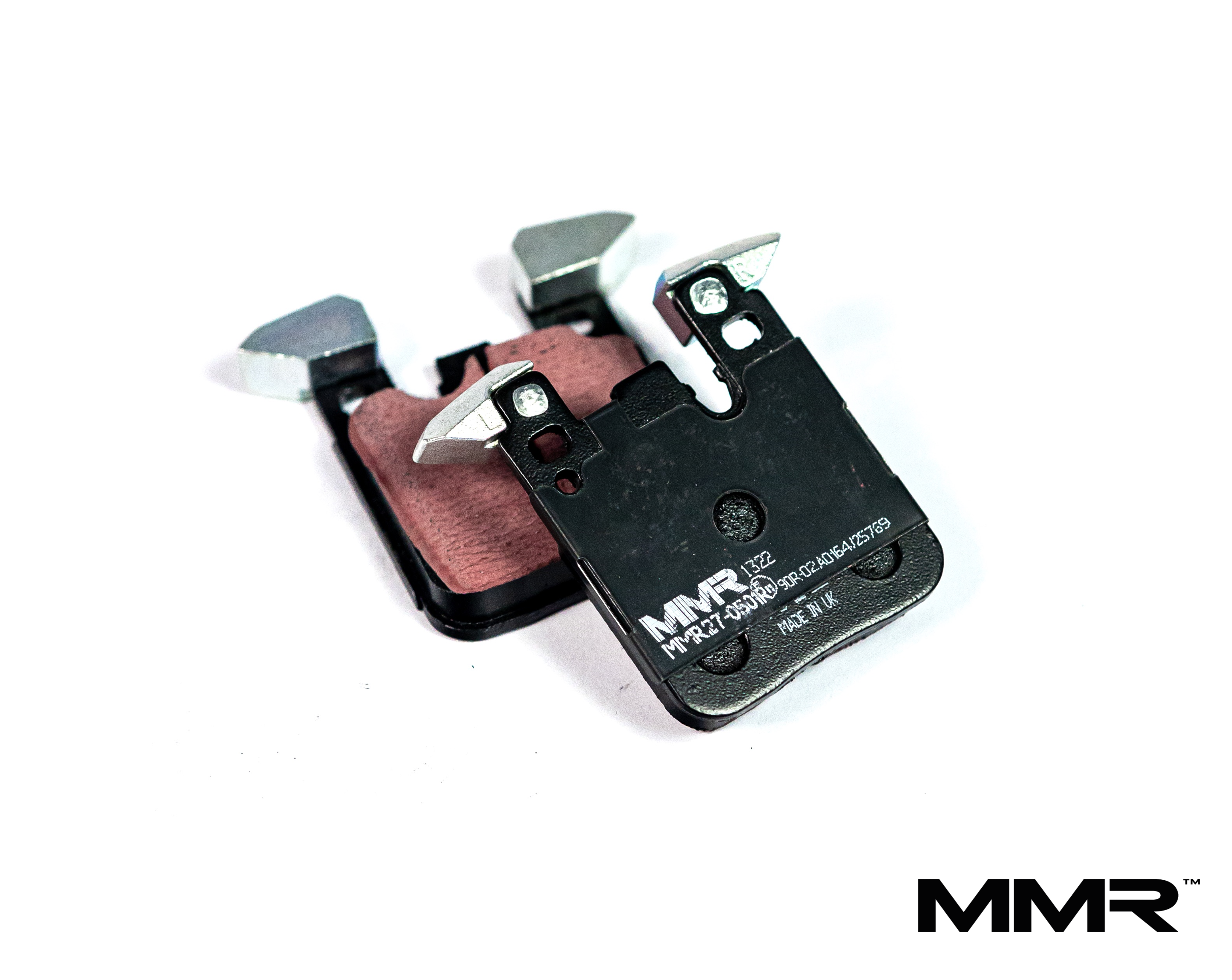 MMX RP650 Fast road pad upgrade rear | BMW F8x | F2x | F3x